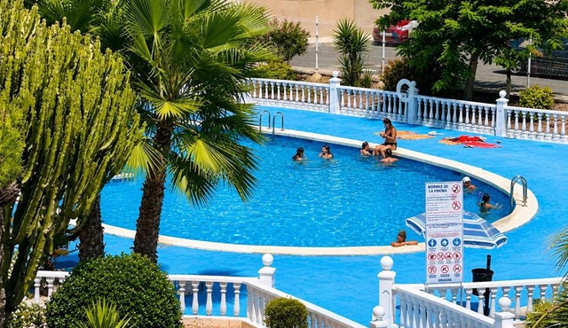 Appartement Torrevieja Plage Soleil
