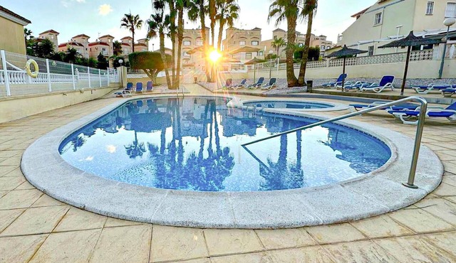 Awesome apartment in San Miguel de Salinas