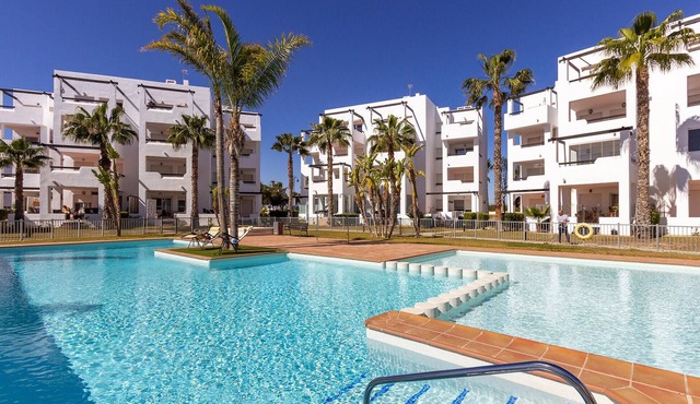 Awesome apartment in Torre Pacheco with WiFi
