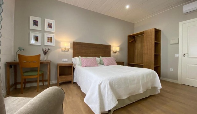 Azafrán Consuegra Rooms