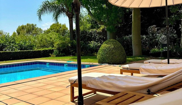 Azahar Del Mar | Spacious Garden Apartment with Exclusive Pool & Gardens