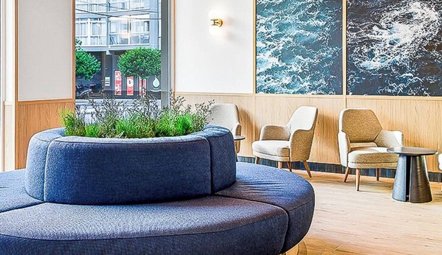 B&B HOTEL A Coruña Aeropuerto