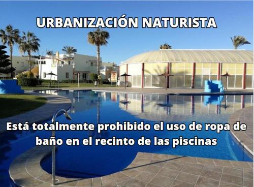 Bahía de Vera Apartamento Alejandro