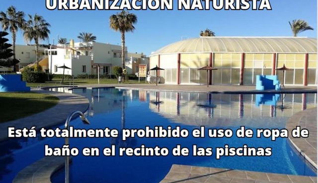 Bahía de Vera Apartamento Helio