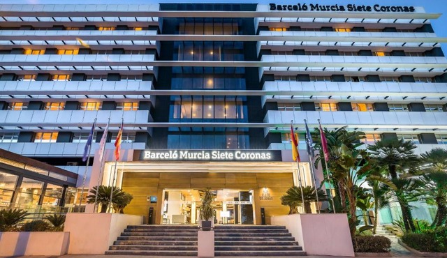 Barceló Murcia Siete Coronas