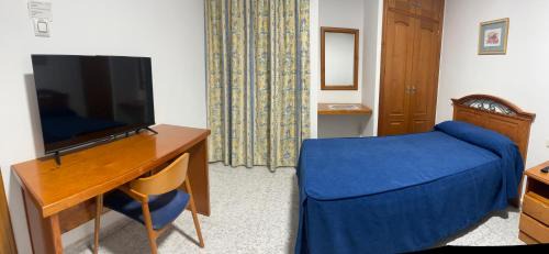 Bayo Lirola Hotel Balisa