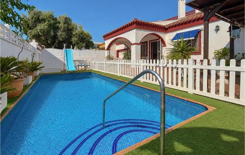 Beach Front Home In Pilar De La Horadada