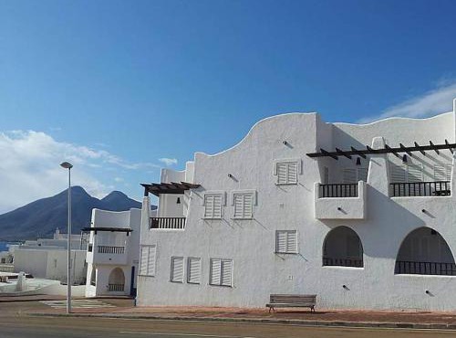Beachfront Home in La Isleta