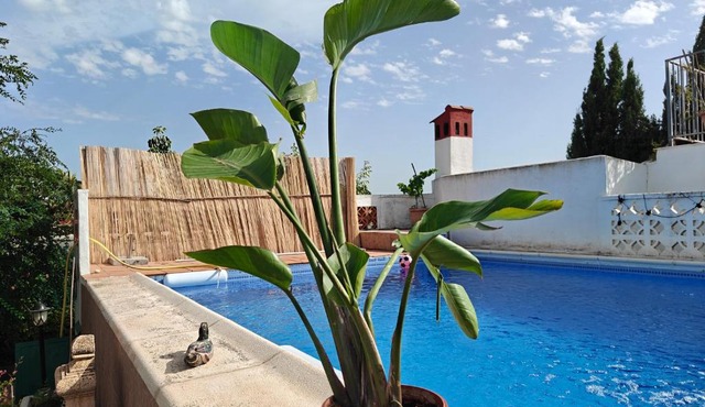 Beautiful and peaceful villa in Valencia with private pool
