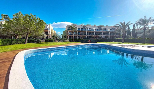 Beautiful apartment in Sant Jordi