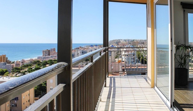 Beautiful apartment in Elche with house sea view