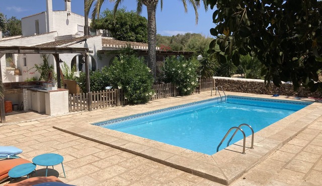 Beautiful country house near s'Albufera with pool, barbecue, internet