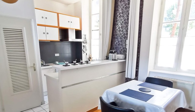 Beautiful flat for 5 at the Vieux-Port