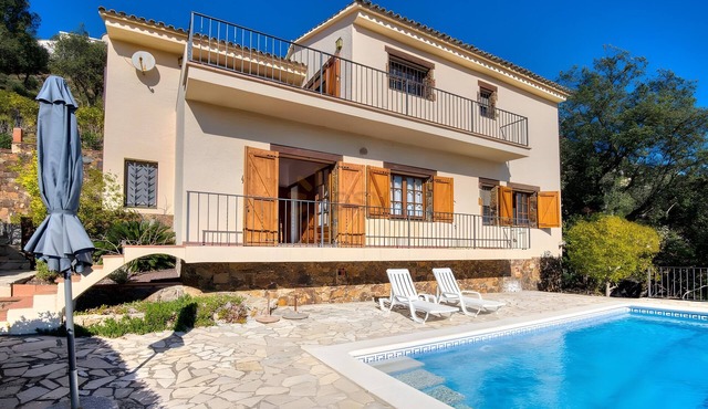 Beautiful House with Stunning Views