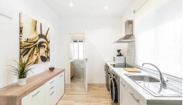 "Bell Raco" Apartamento Turistico en San Juan de Alicante