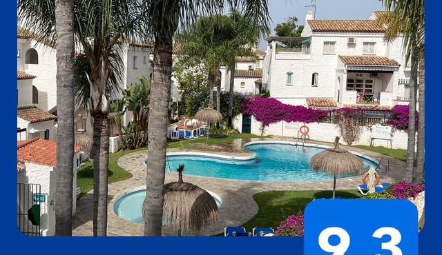 Benavista Estepona - 2 Bed Town House with Pool