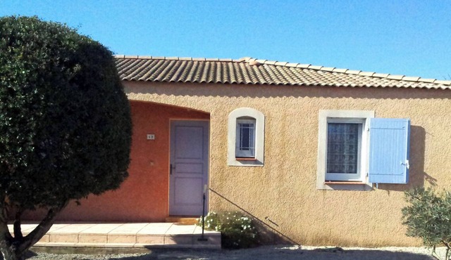 Between Luberon and Alpilles Confort House (6pers) with swimming pool