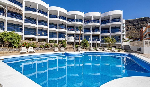 Blue Horizon Puerto Naos – Cozy Apartment Near the Beach