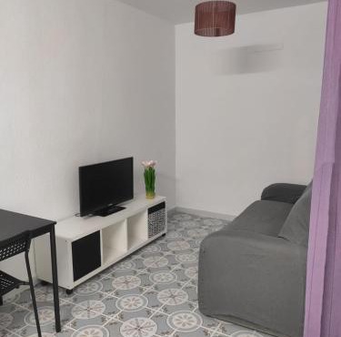 Bonito apartamento en castillo san Felipe Nijar