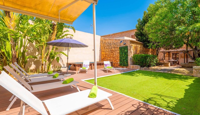 BONITO MEDITERRANEO - Charming village house with private pool and free Wi-Fi