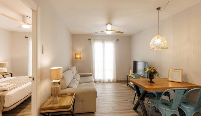 Bravissimo Calderers El Drac, 1-bedroom apartment