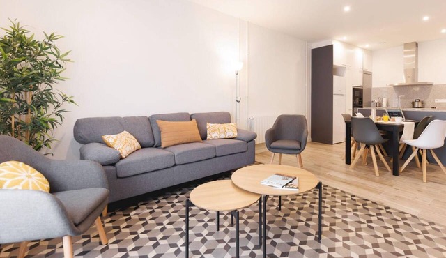 Bravissimo Ciutadans Penthouse, with 3 bedrooms