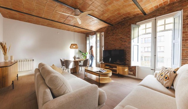 Bravissimo Marquès de Camps, 3-bedroom apartment