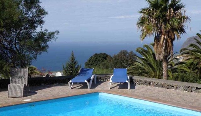 Bungalow Casa Palmita
