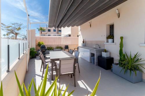 Bungalow cerca del mar