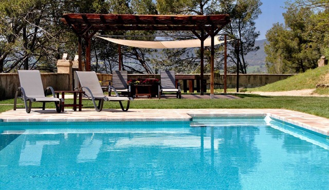 Bungalow Riu d'Agost with private terrace
