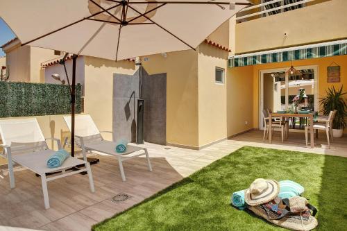 Bungalow Sonemar Sunshine