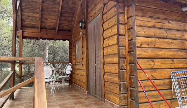 Cabaña en Moratalla Puerto Rico