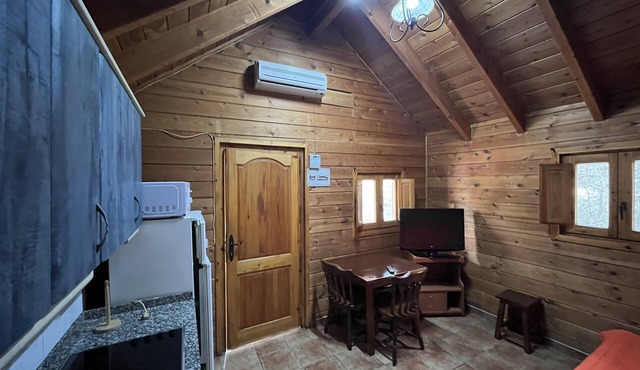 Cabaña Para Parejas en Moratalla