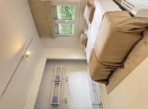 Cabanas da Auga Apto. planta baja