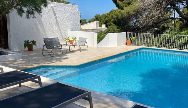 Cala Morell - 6 person Villa with private pool