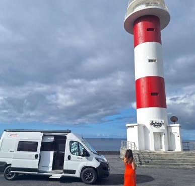 Camper La Palma fianza 600eu