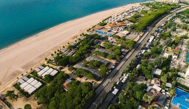 Camping Bon Repós