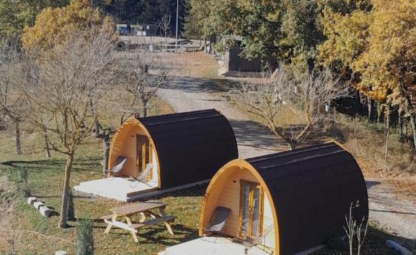 Camping Vidrà
