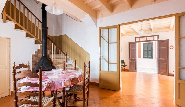 Camps 4 bedroom house, Ciutadella