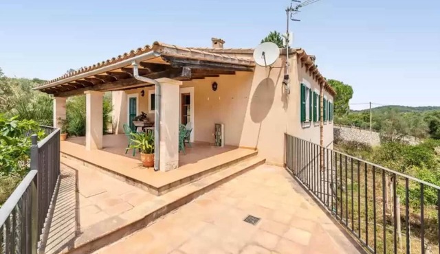 Can Carrio - Country House In Son Servera