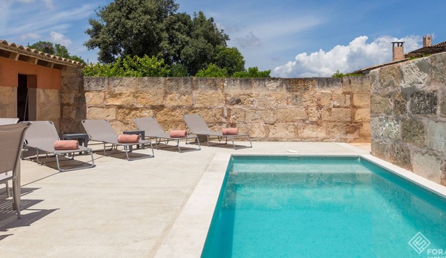 Can Fronto - Beautiful townhouse with pool in Sineu