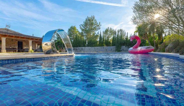 Can Llosia, Holiday House in Pollensa, Majorca