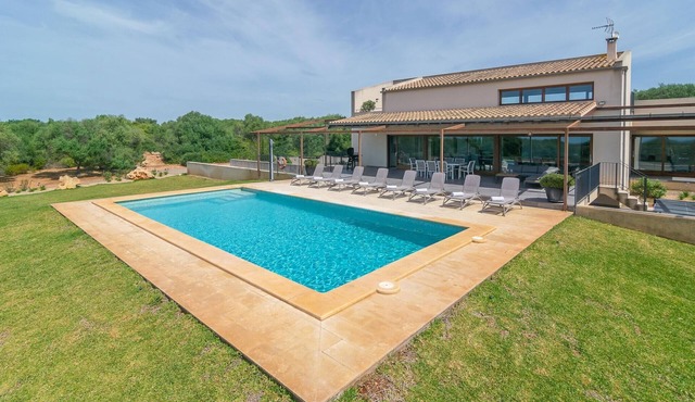 Can MaimÓ Nou - Villa With Private Pool