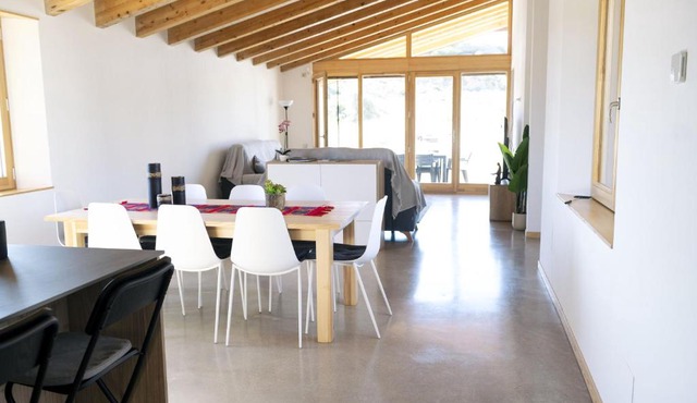 Can Mireia Arnes · Els Ports · Piscina gratuita