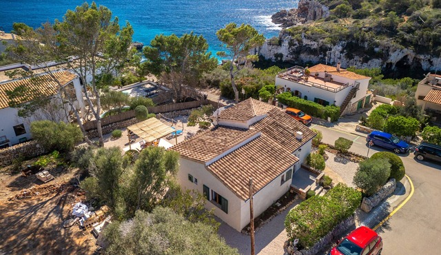 Can Pubila beach ETV/1752 for 5 to 200m from Caló des Moro
