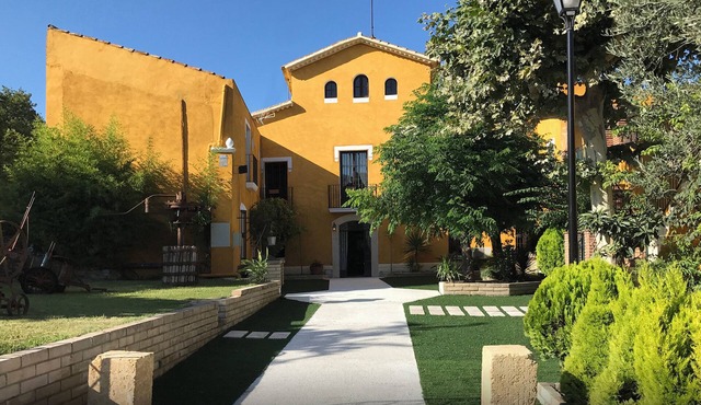 Can Trabal Farmhouse