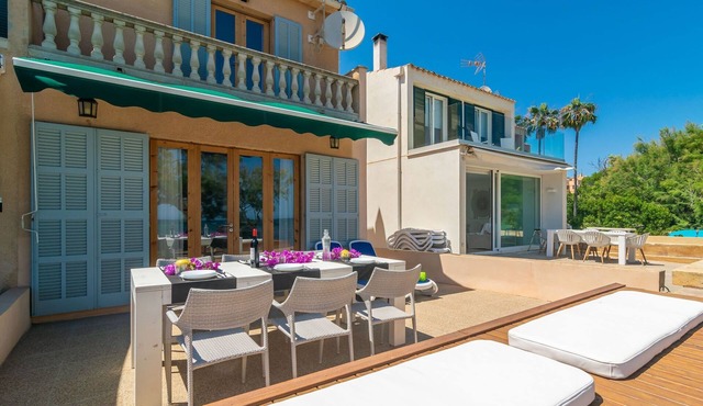 Cas Ferrerico - House With Free Wifi