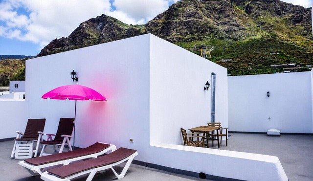 Casa Ángela | Canarian Heritage House & Terrace