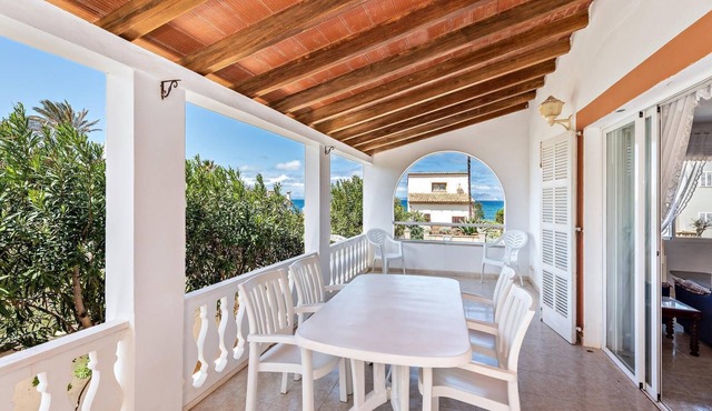 Casa a 60 Metros del mar