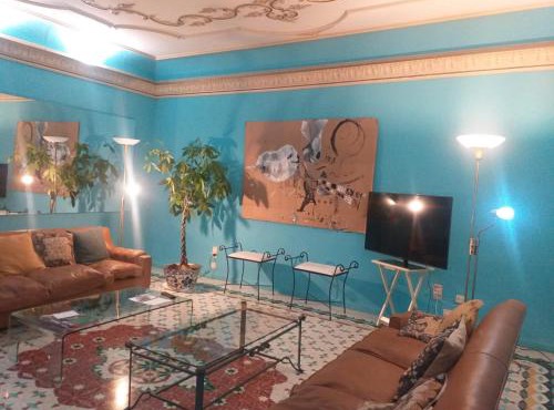 Casa Artistica Alojamiento entero.